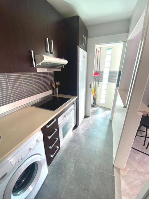 Apartamento Atlantico 로타 외부 사진