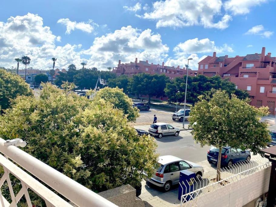 Apartamento Atlantico 로타 외부 사진