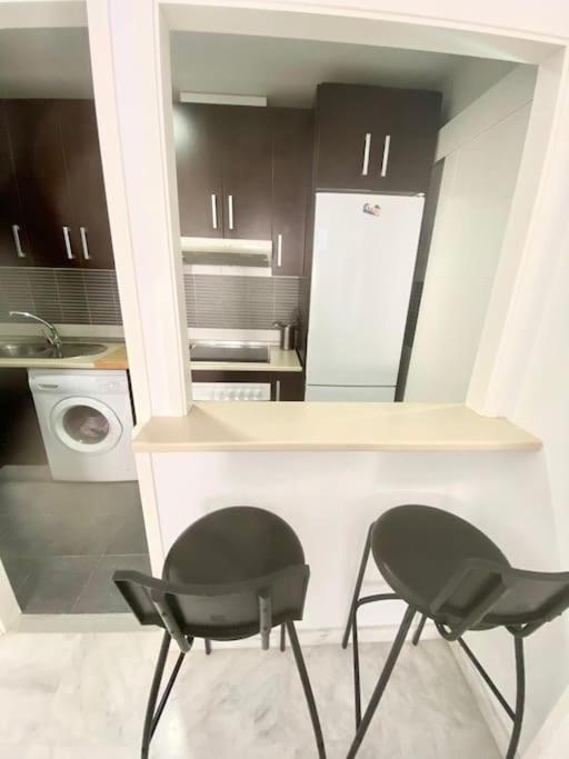 Apartamento Atlantico 로타 외부 사진