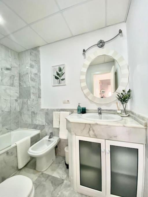 Apartamento Atlantico 로타 외부 사진