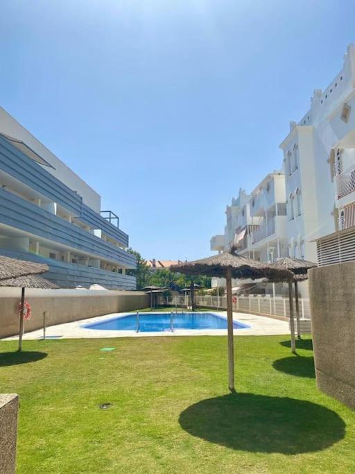 Apartamento Atlantico 로타 외부 사진