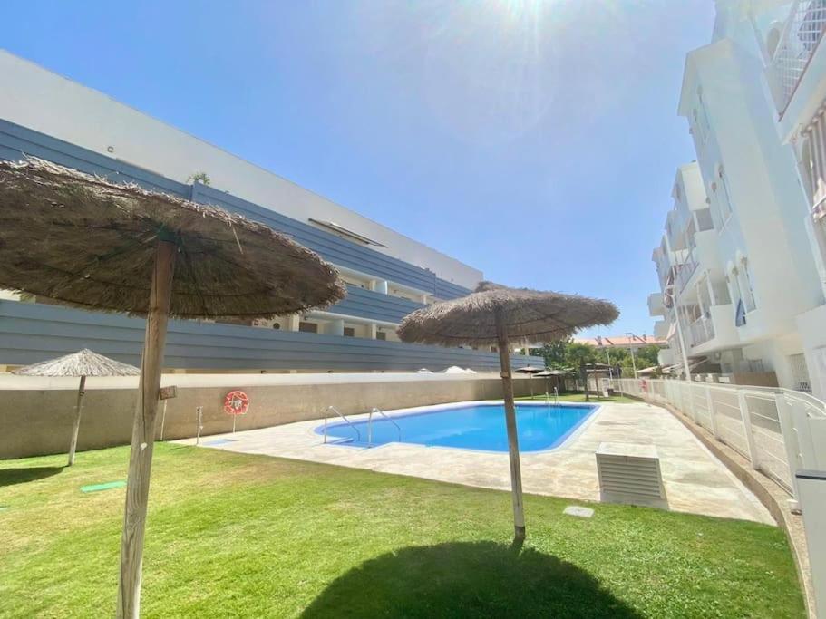 Apartamento Atlantico 로타 외부 사진