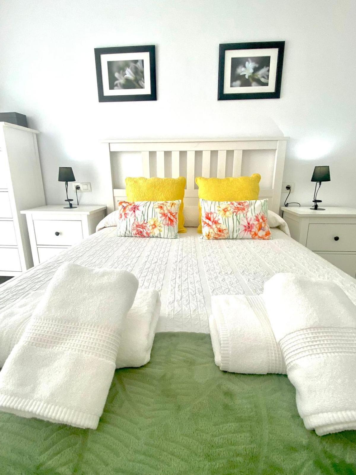 Apartamento Atlantico 로타 외부 사진