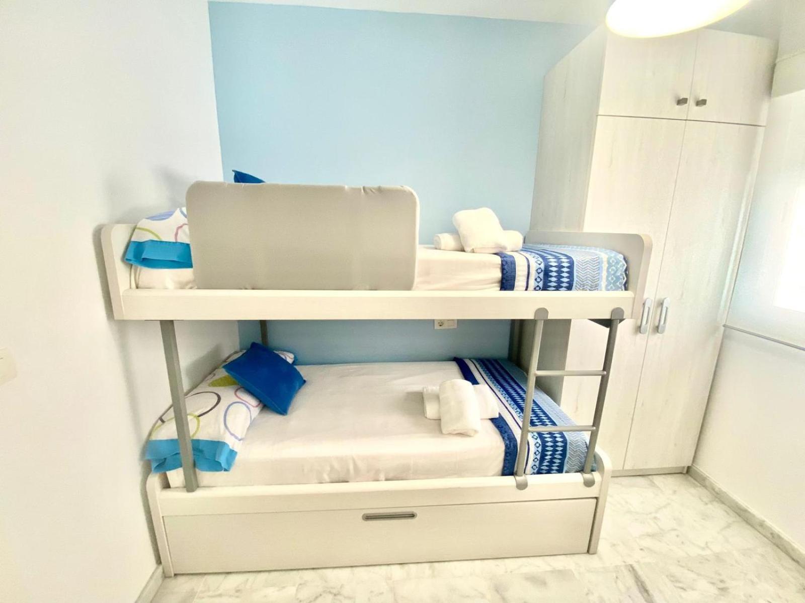 Apartamento Atlantico 로타 외부 사진