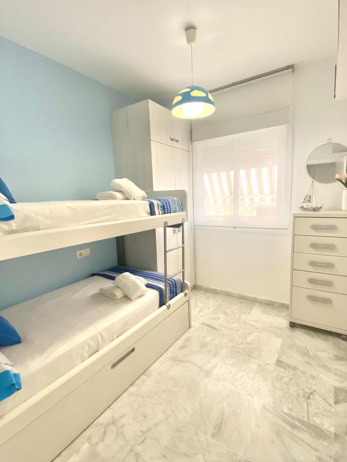 Apartamento Atlantico 로타 외부 사진