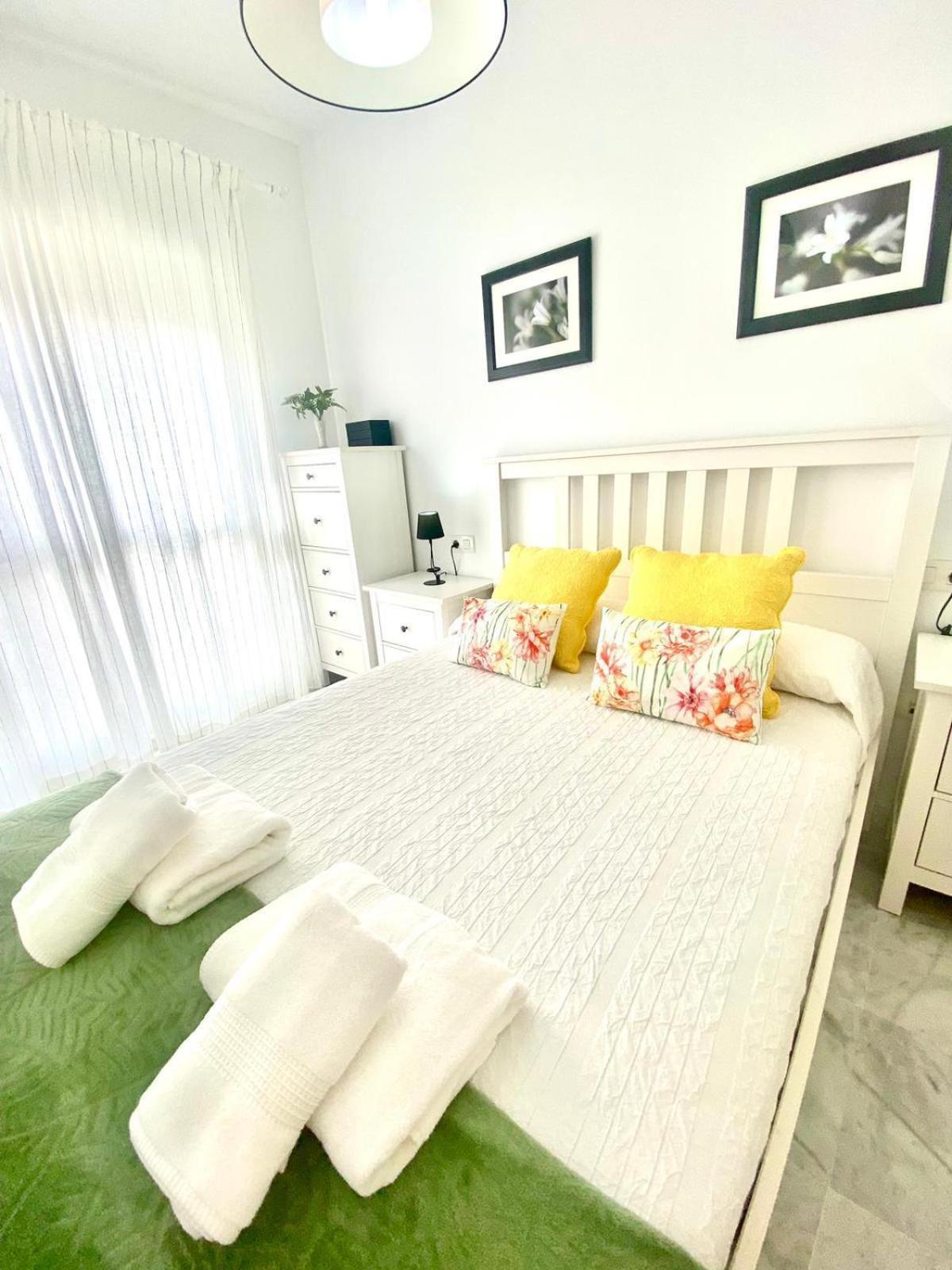 Apartamento Atlantico 로타 외부 사진