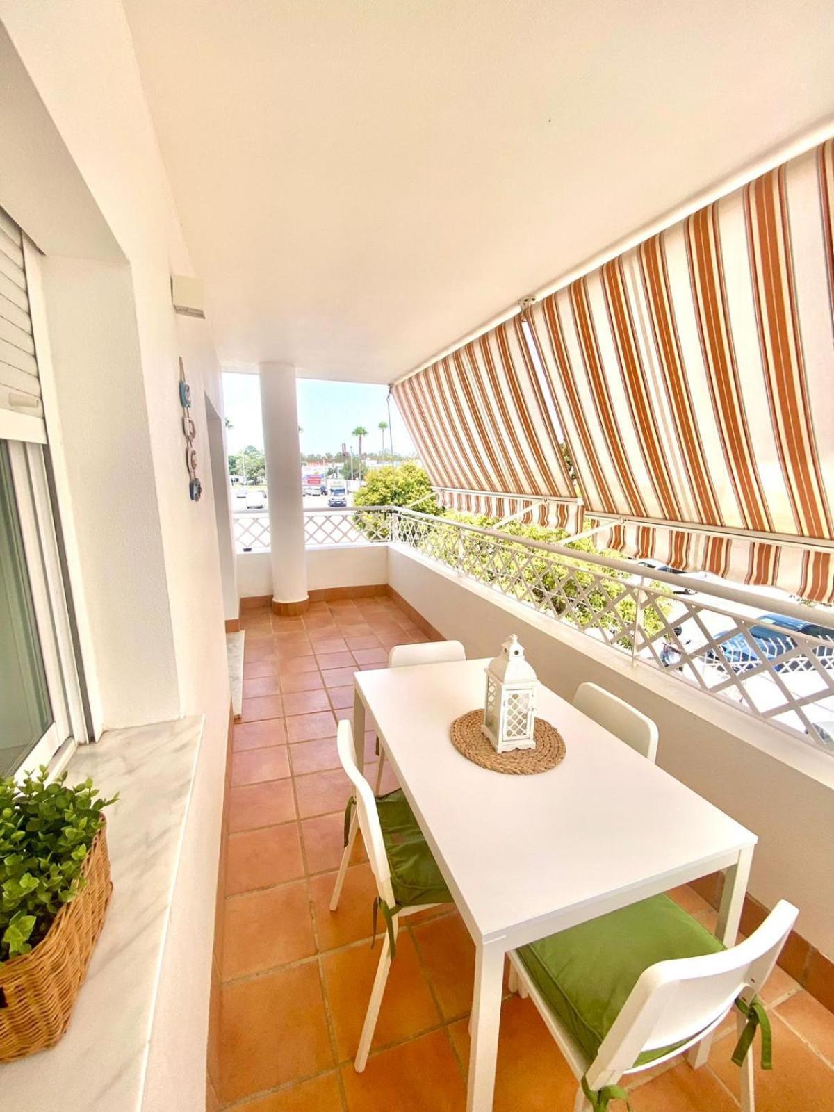 Apartamento Atlantico 로타 외부 사진