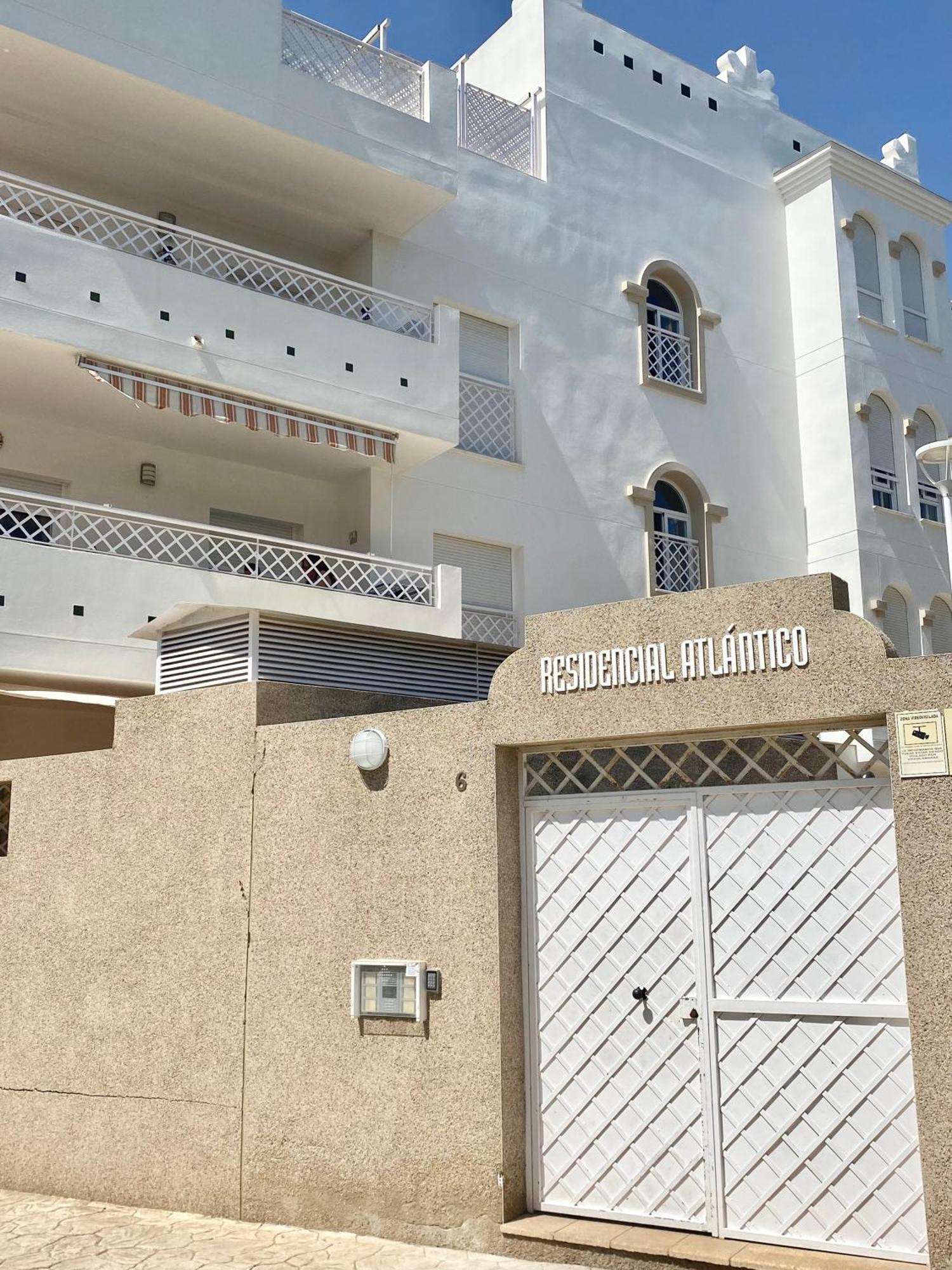 Apartamento Atlantico 로타 외부 사진
