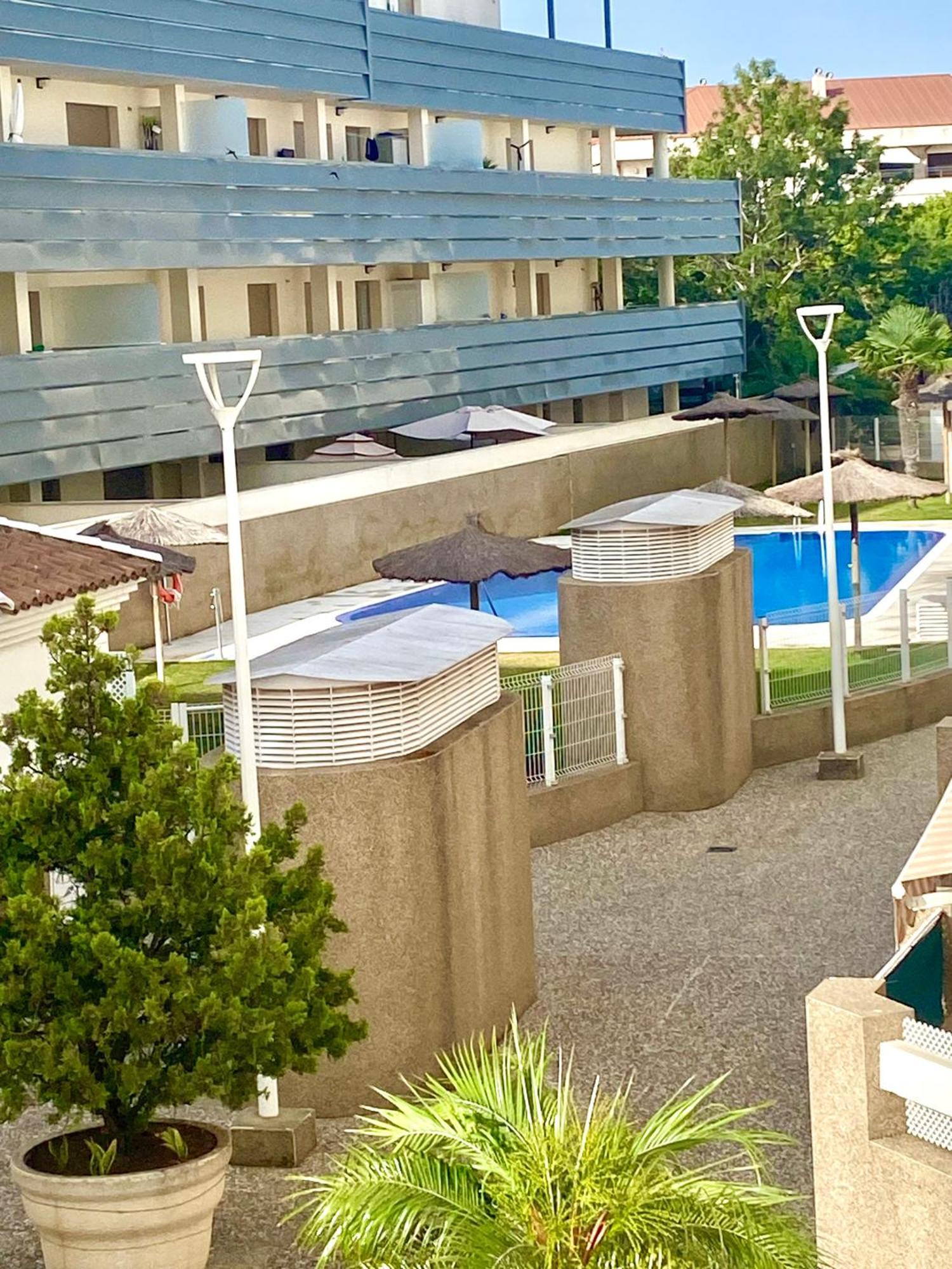 Apartamento Atlantico 로타 외부 사진