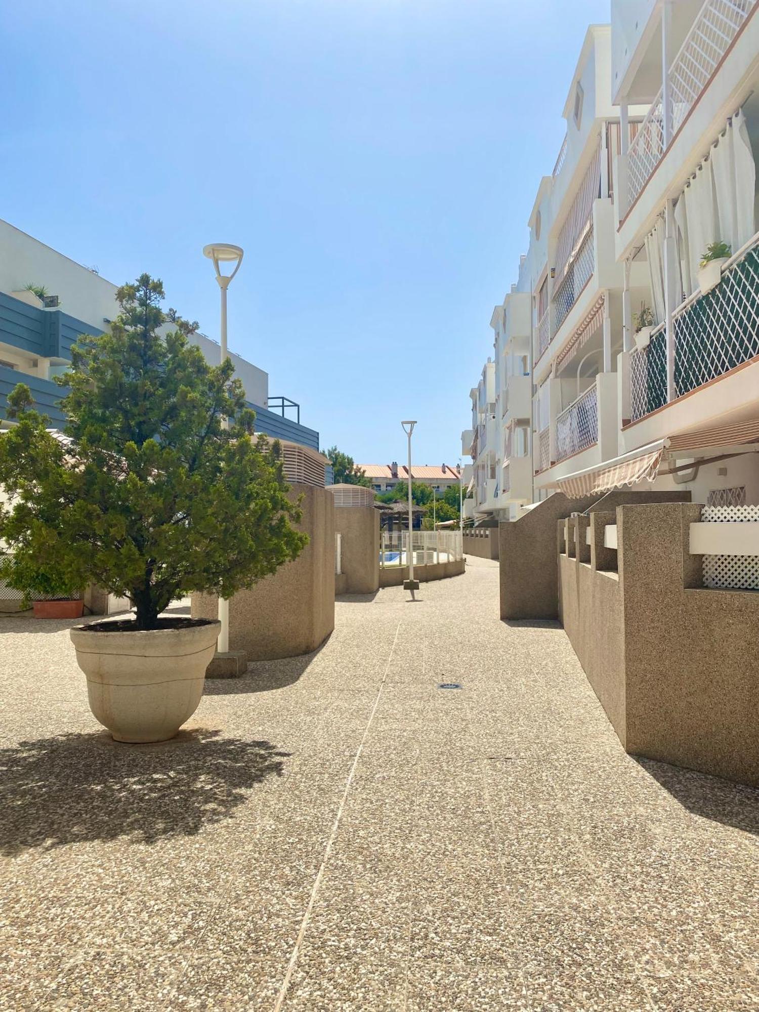 Apartamento Atlantico 로타 외부 사진