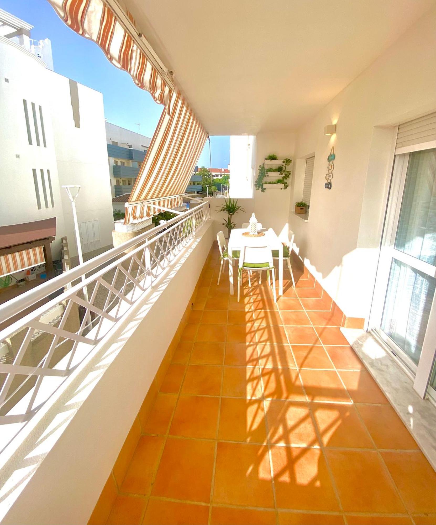 Apartamento Atlantico 로타 외부 사진