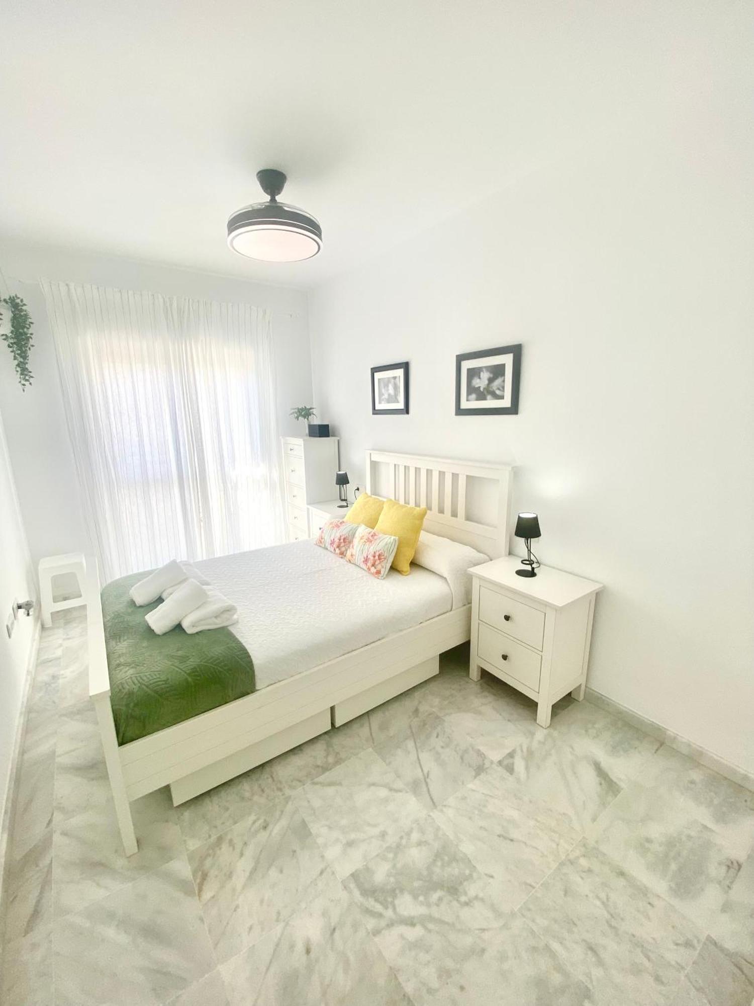Apartamento Atlantico 로타 외부 사진